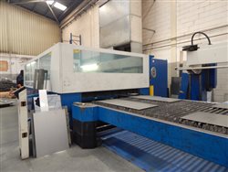 Станок лазерной резки TRUMPF TRUMATIC L3050